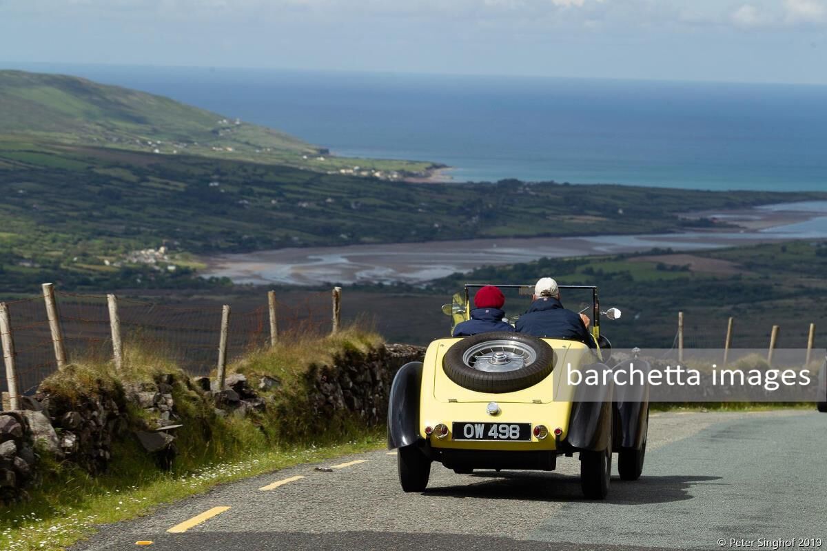 International Bugatti Meeting Ireland 2019