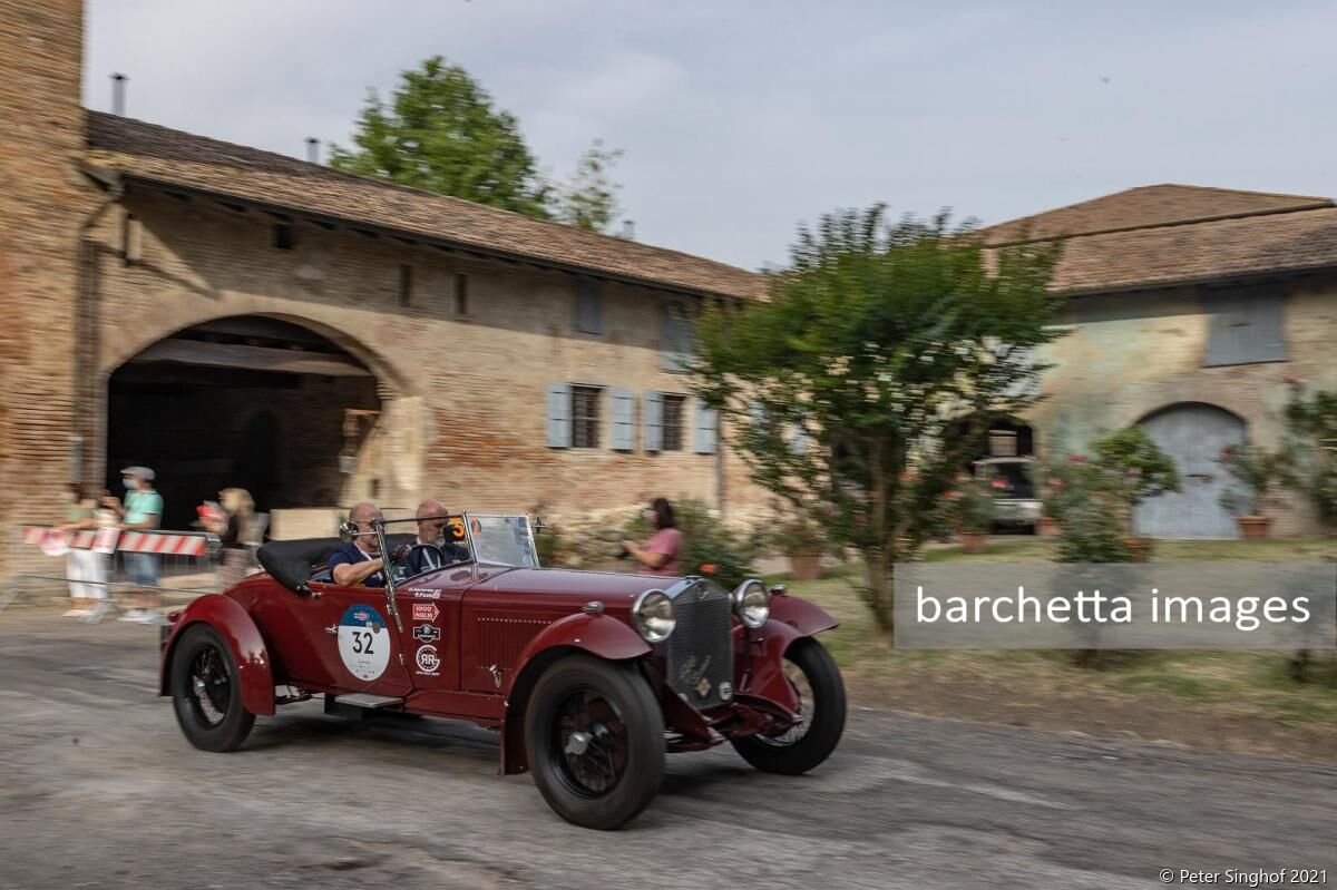 Mille Miglia 2021
