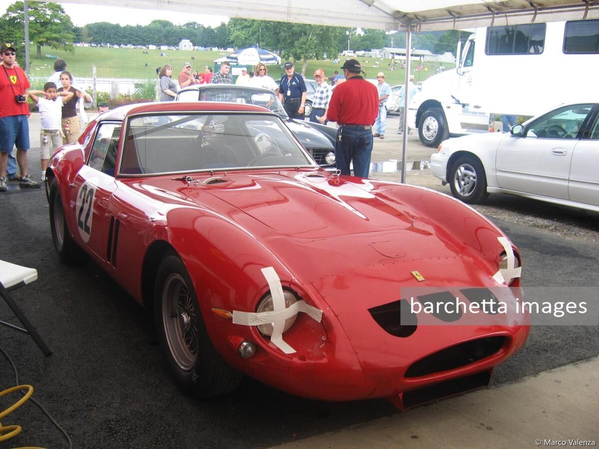 250 GTO 3943 GT - Tom Price