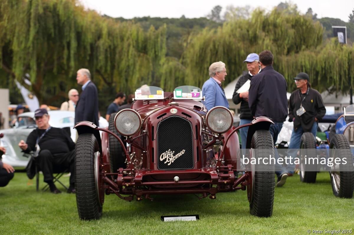 The Quail - A Motorsport Gathering 2016