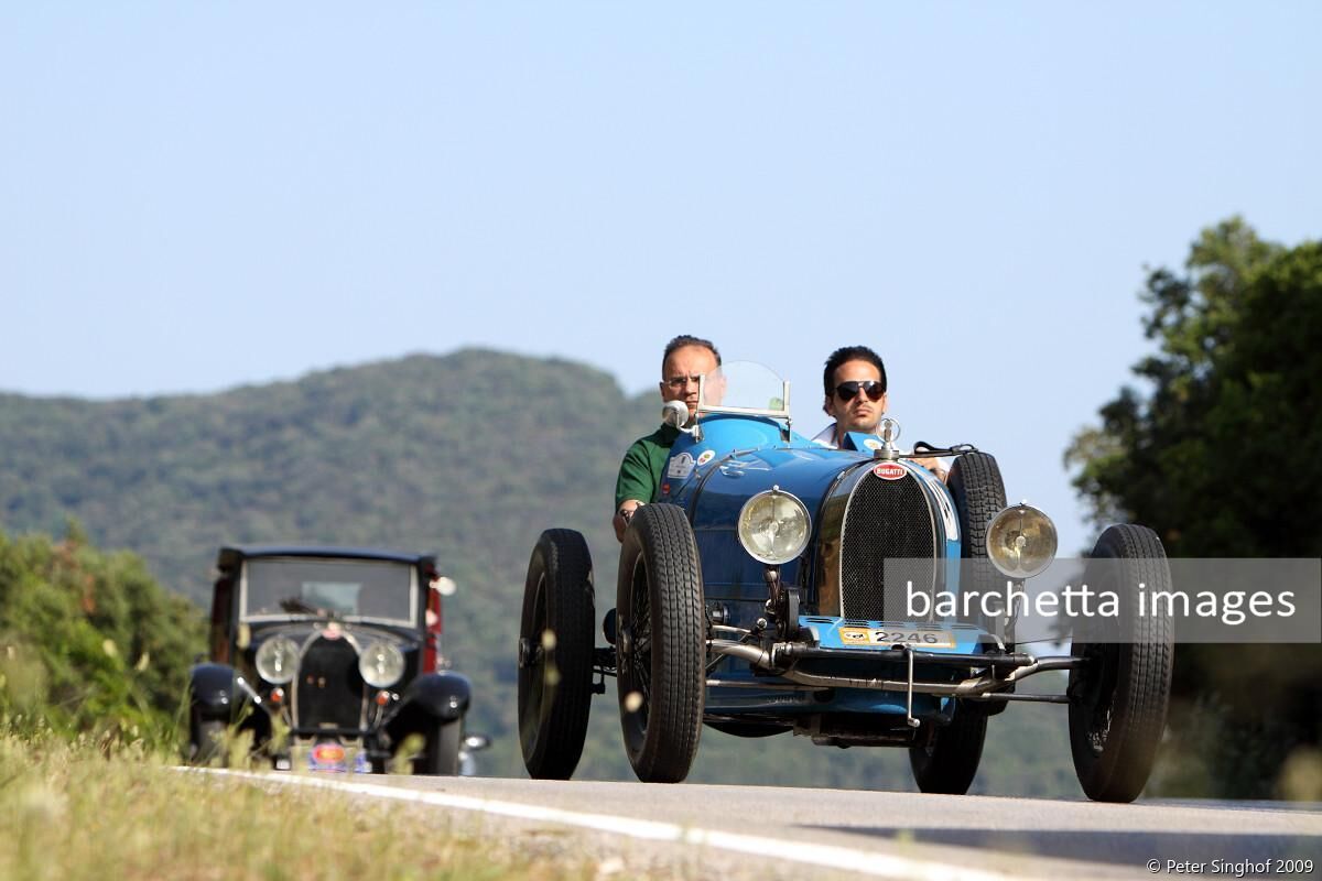 International Bugatti Meeting 2009