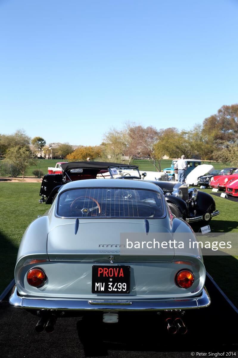 Bonhams - The Scottsdale Auction 2014