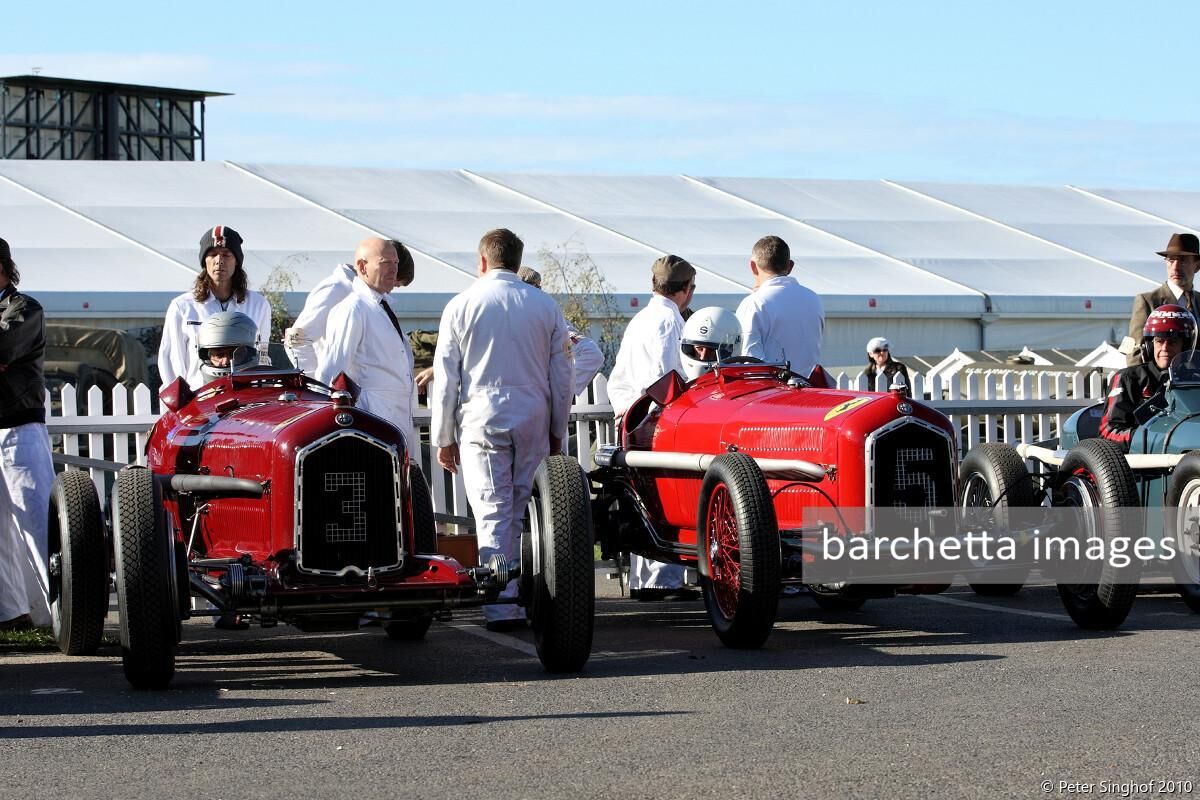 Goodwood Revival 2010