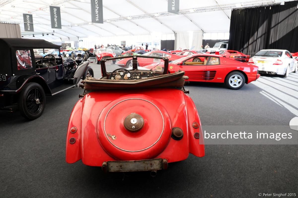 Bonhams at Goodwood Revival