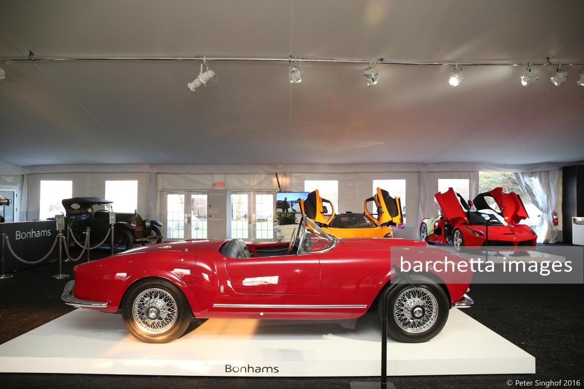 Bonhams Quail Lodge Sale 2016
