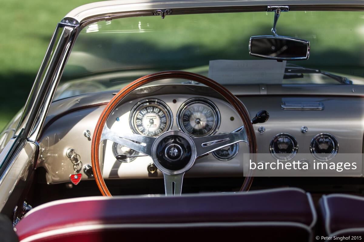 Cavallino Classic 2015