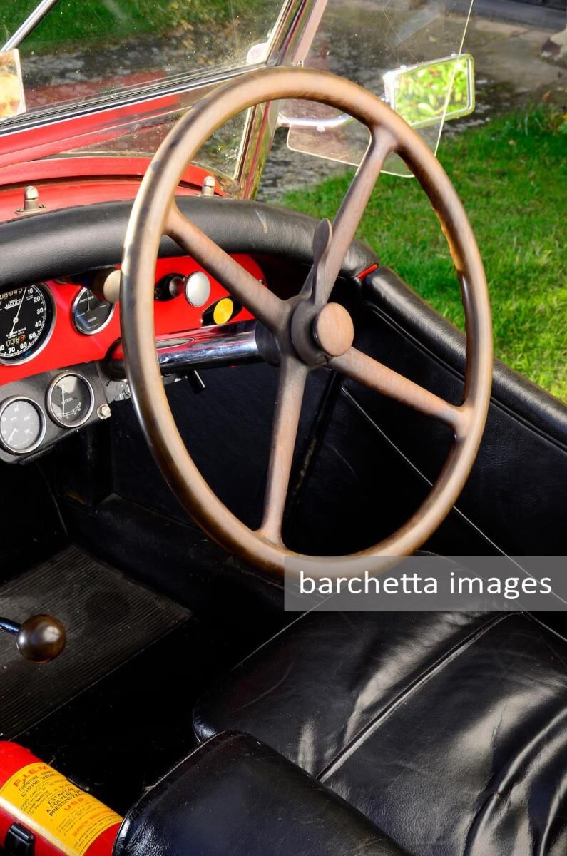 Lot 327 - 1934 Alfa Romeo 8C 2300 'Le Mans' Tourer s/n 2311221 Est. £1.4 mio - 1.8 mio - Sold £1,905,500 €2,182,078