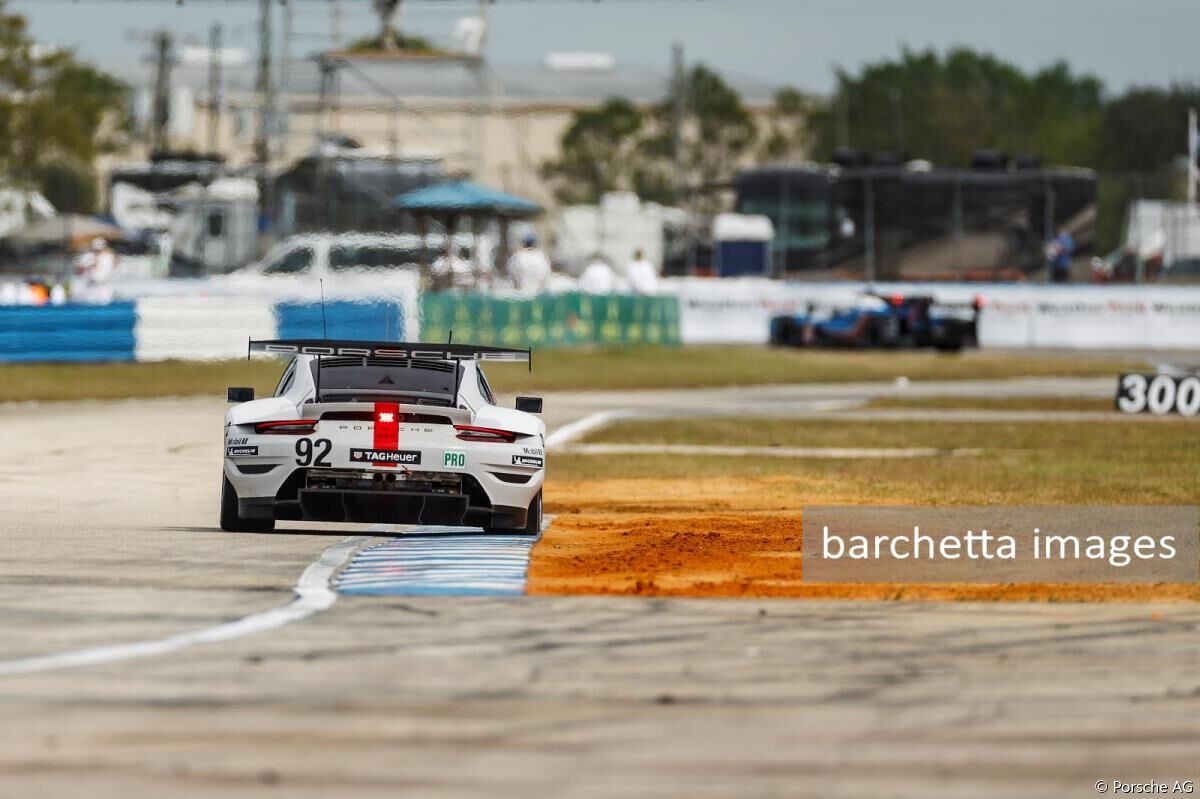 FIA WEC 1000 Miles of Sebring 2022