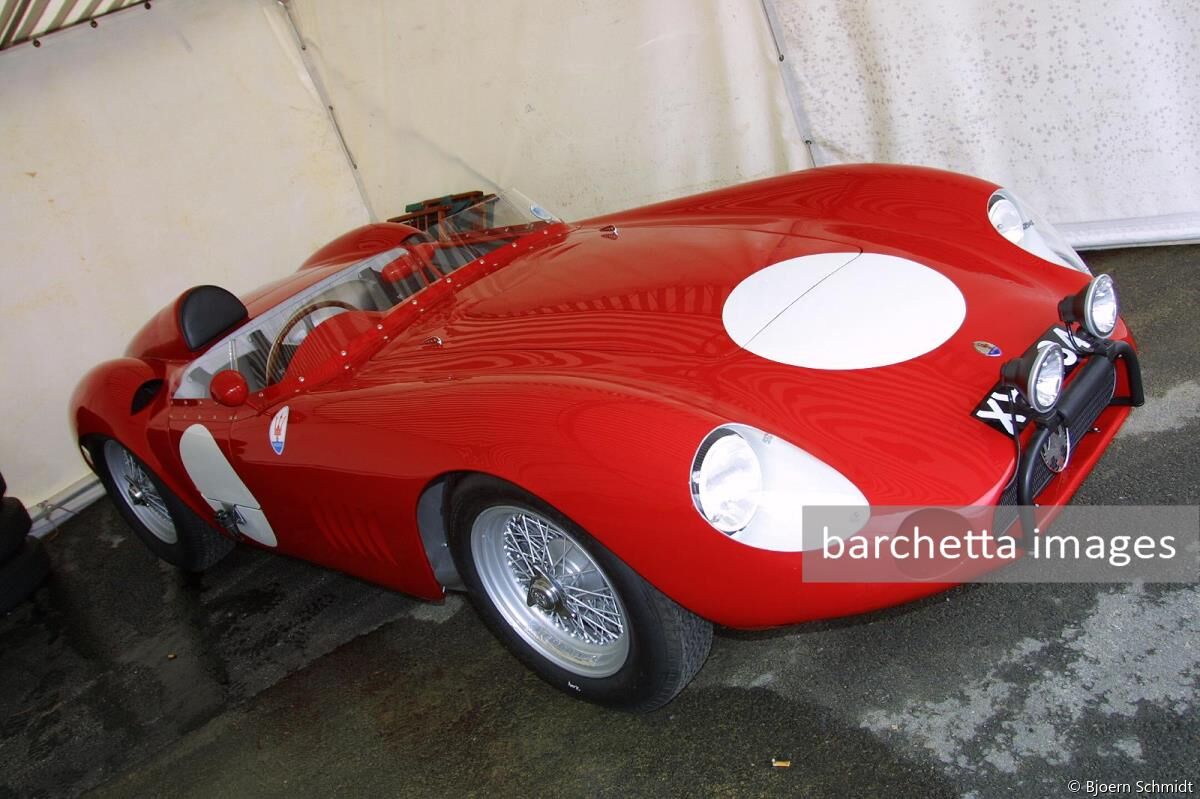 Maserati 300 S s/n 3035