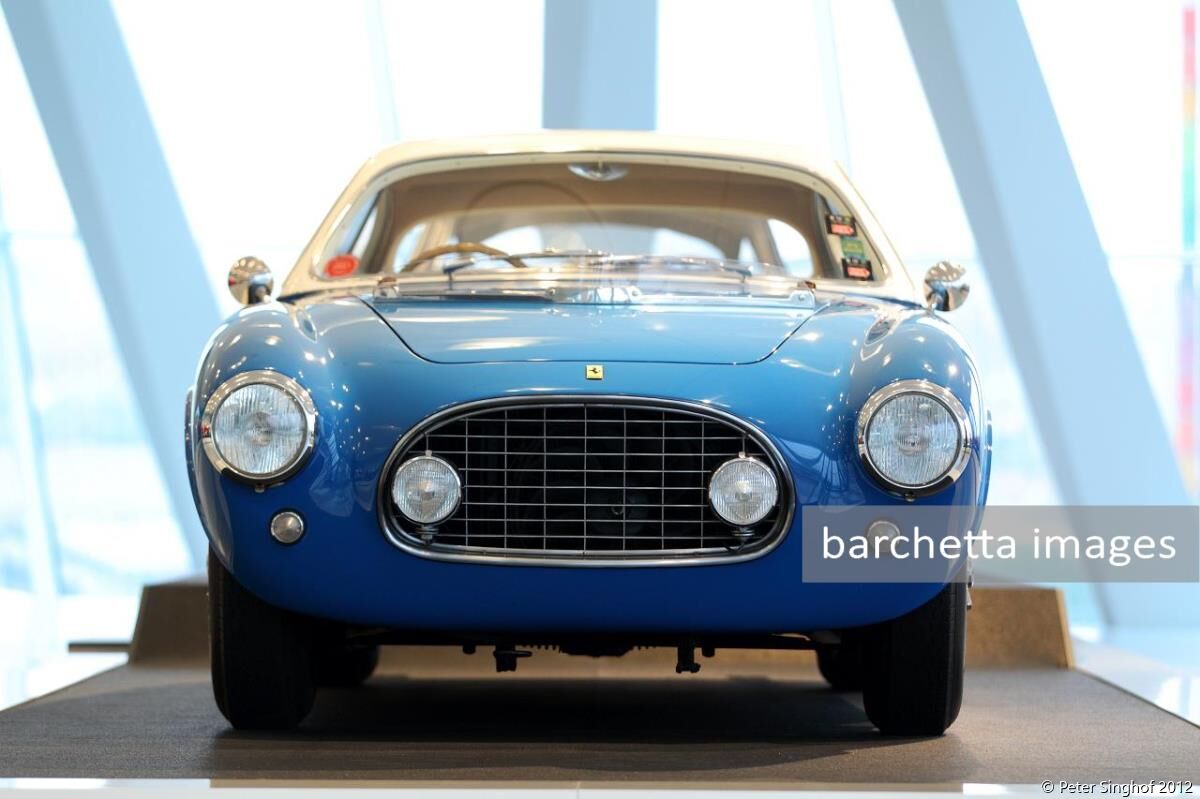 Mercedes-Benz Museum 2012