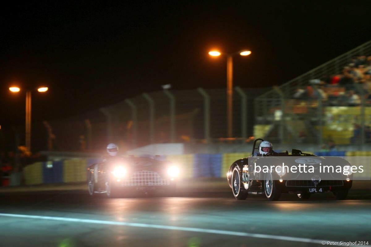 Le Mans Classic 2014