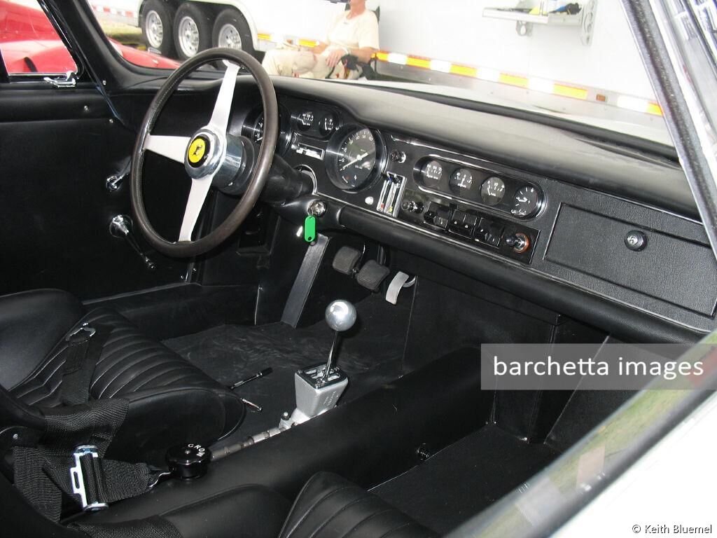 33 Ferrari 275 GTB/C s/n 9057 - Peter Lesaffre