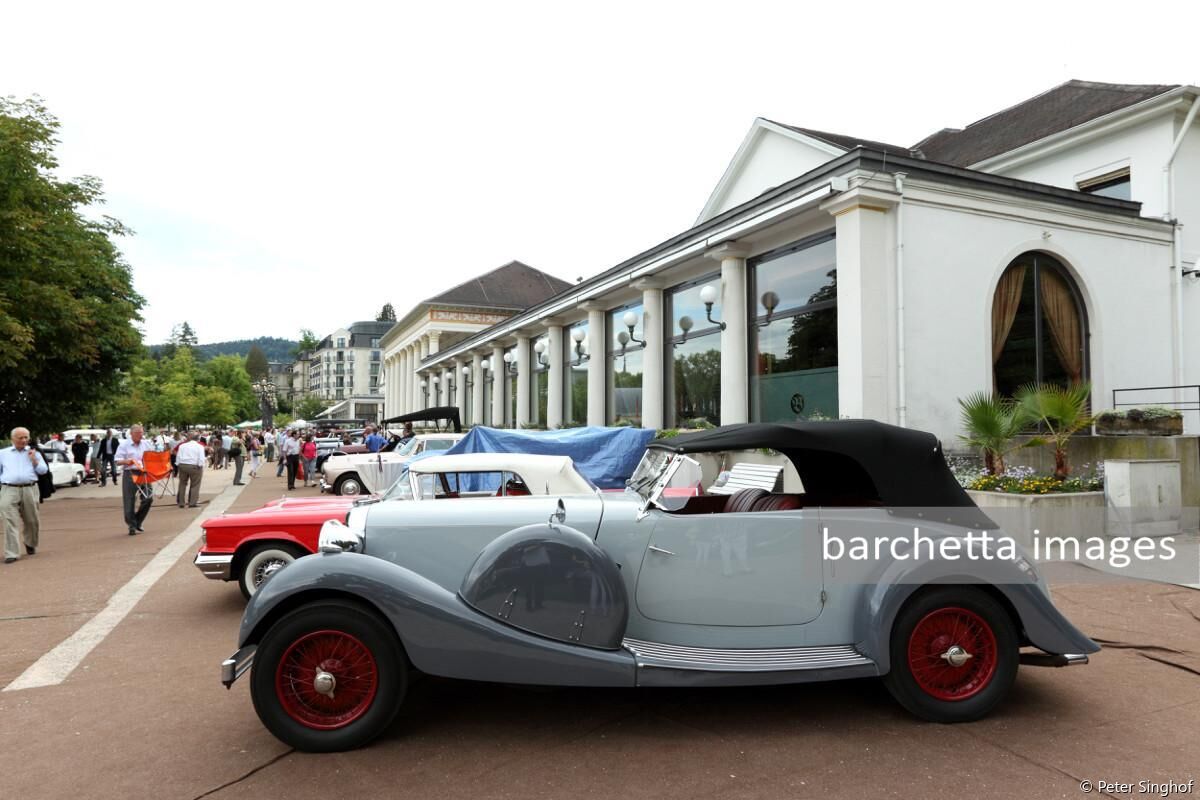 International Oldtimer Meeting Baden-Baden 201