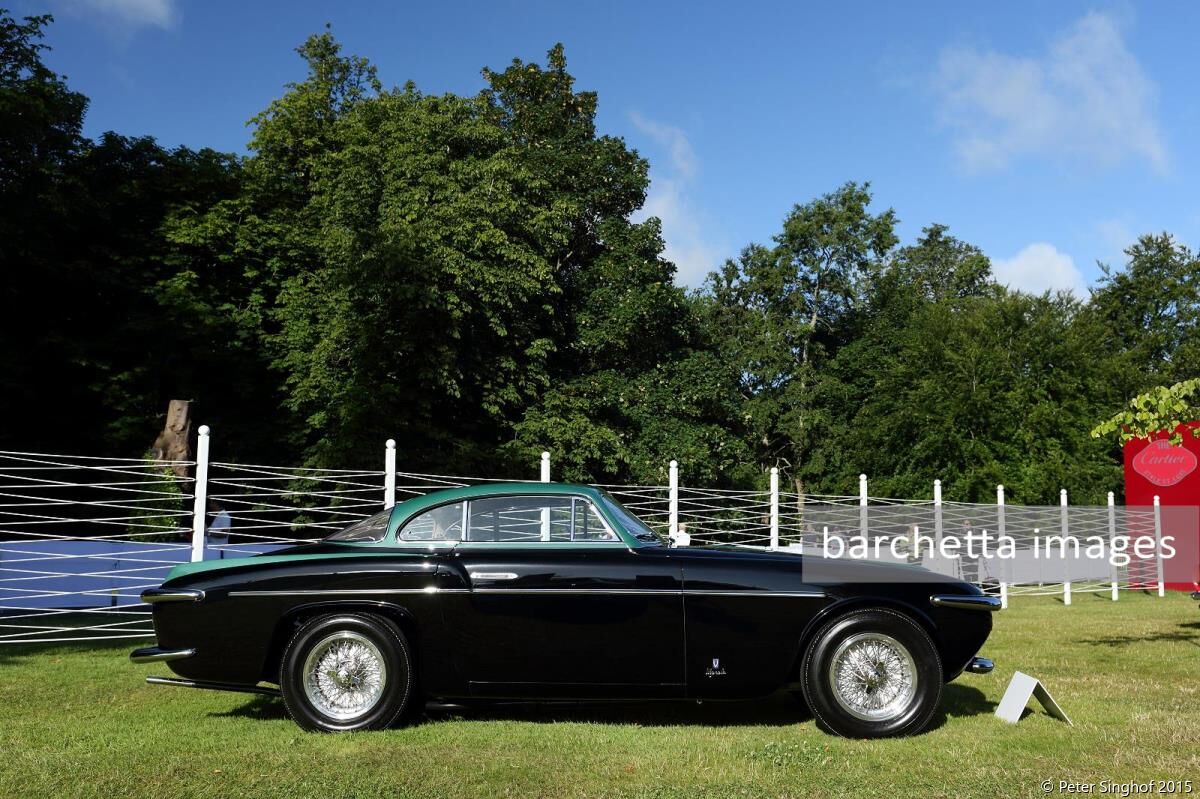 Goodwood Festival of Speed 2015