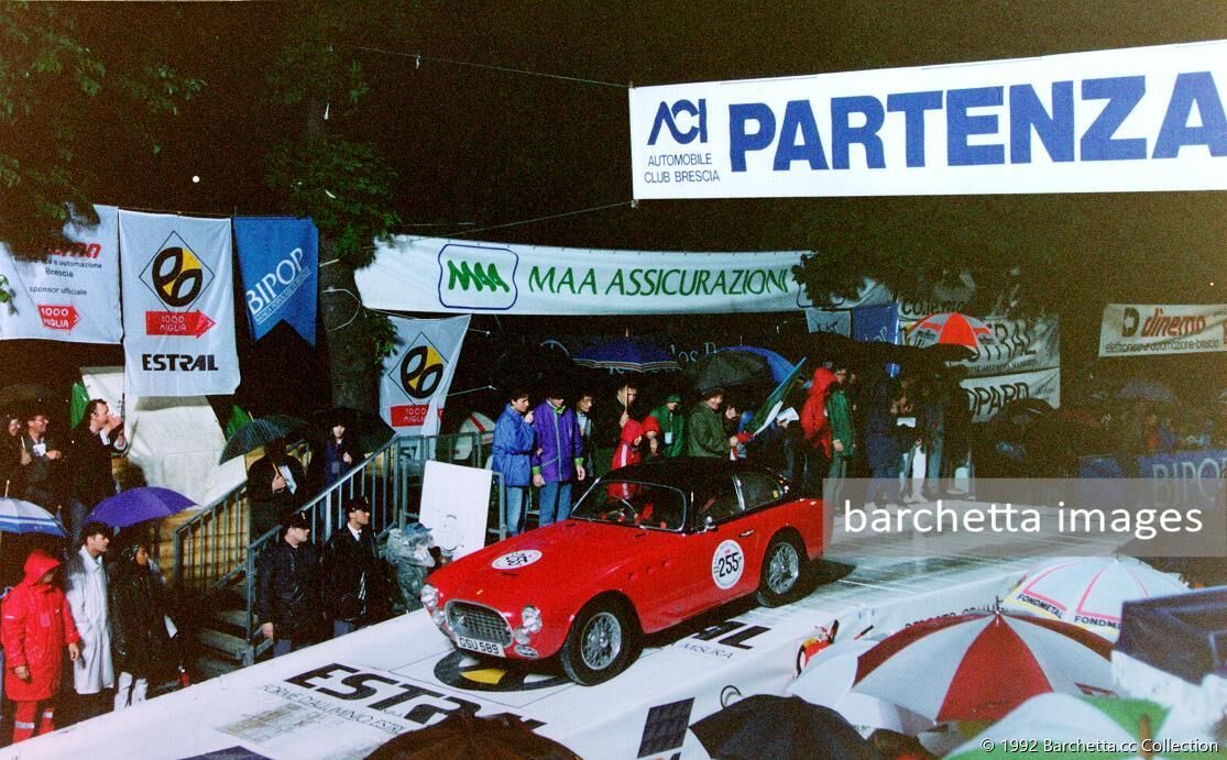Mille Miglia, 1992 