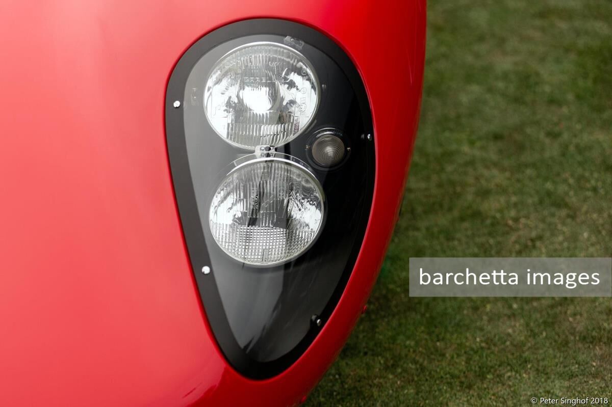 Pebble Beach Concours D´Elegance 2018