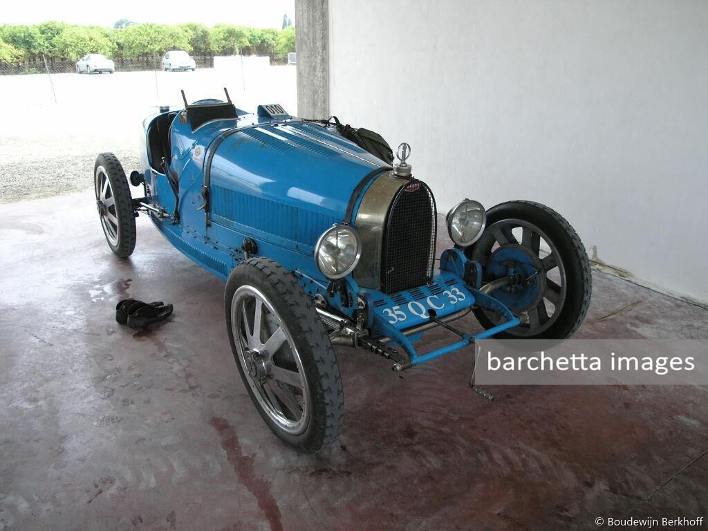 Bugatti T35
