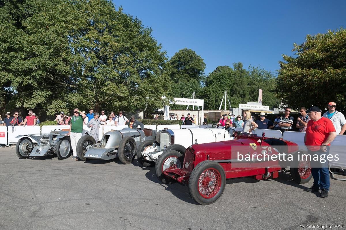 Goodwood Festival of Speed 2018
