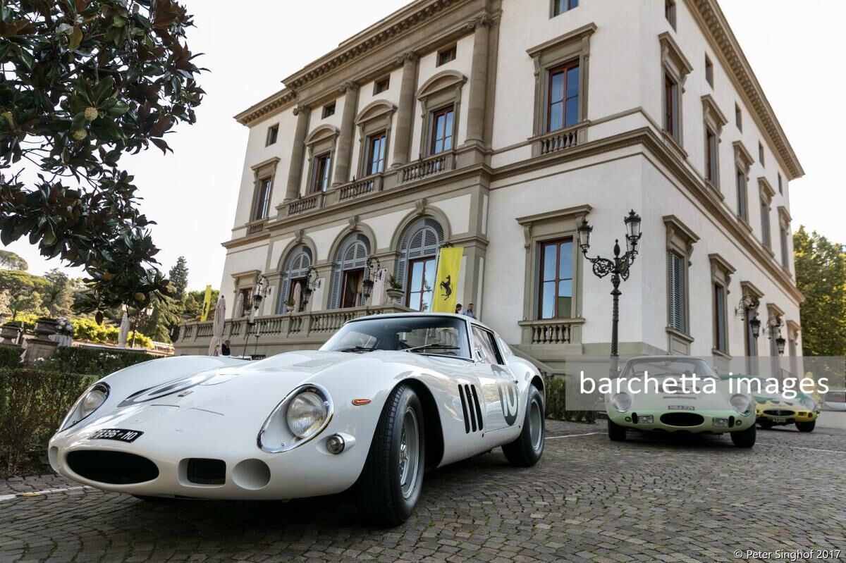 Ferrari 250 GTO 55th Anniversary Tour 2017