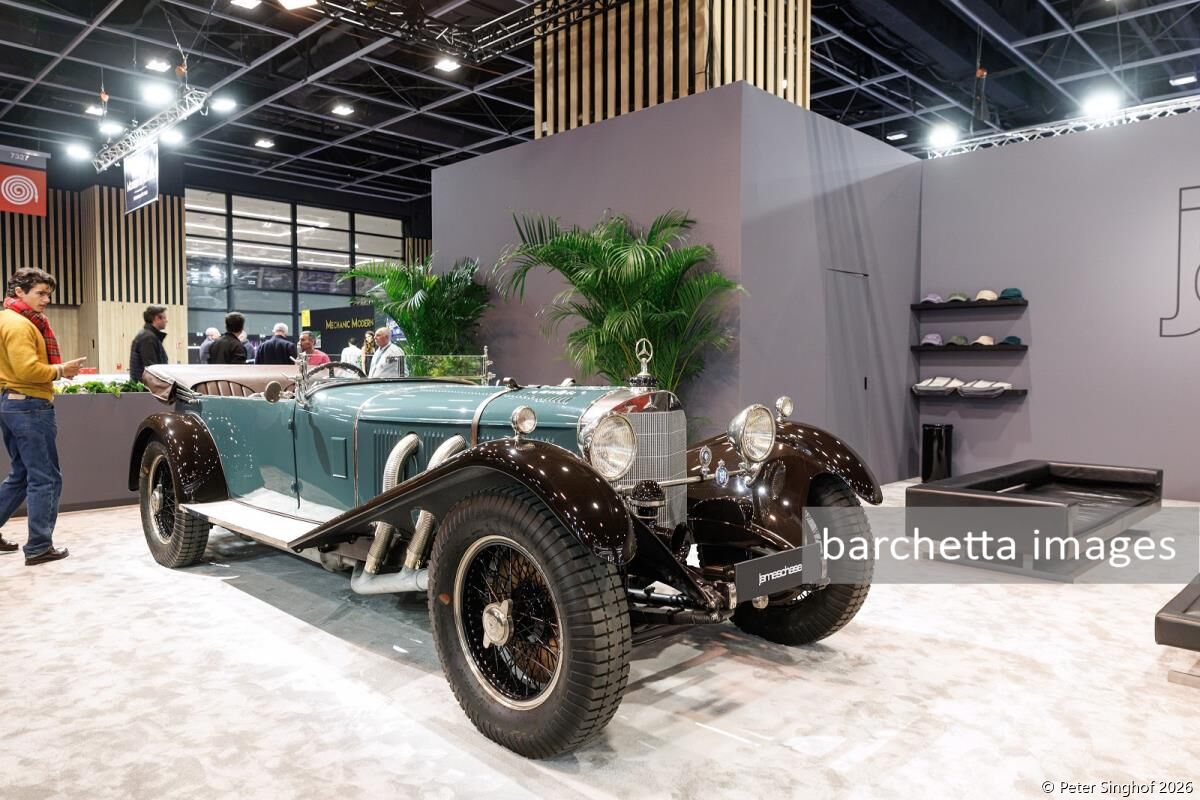 Retromobile 2026