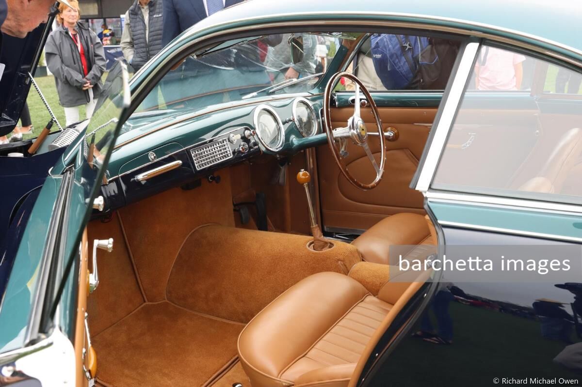 Pebble Beach Concours d'Elegance