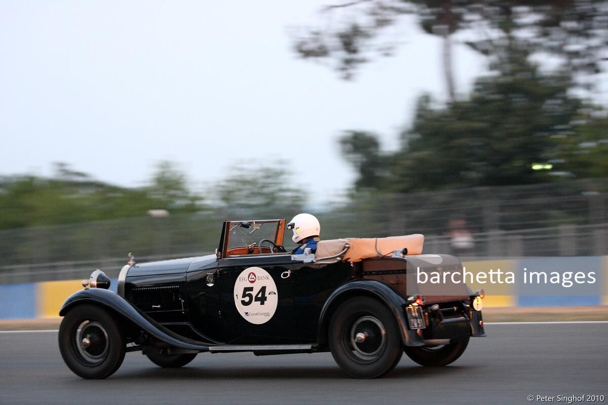 Le Mans Classic 2010