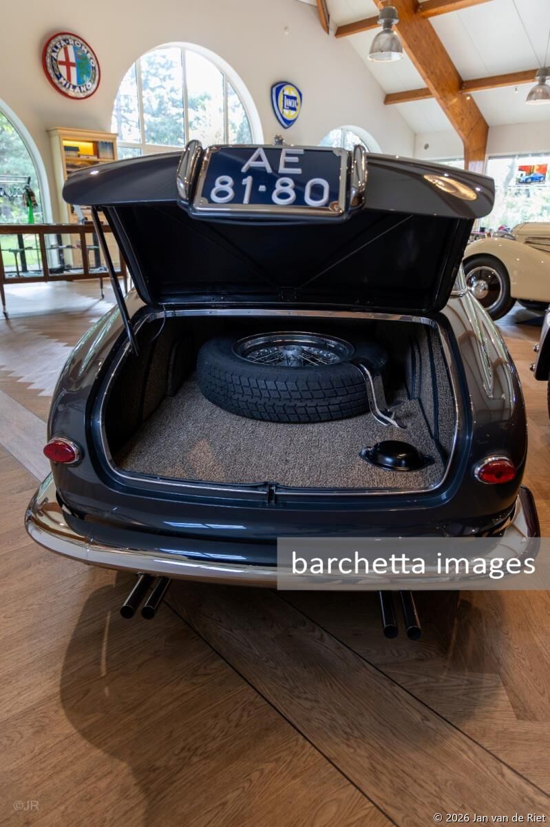 200. - Piet Janssen, Art of Cars Collection, Lottum, NL.