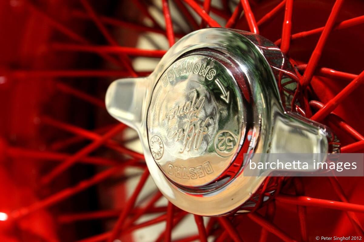 Simeone Foundation Museum 2012