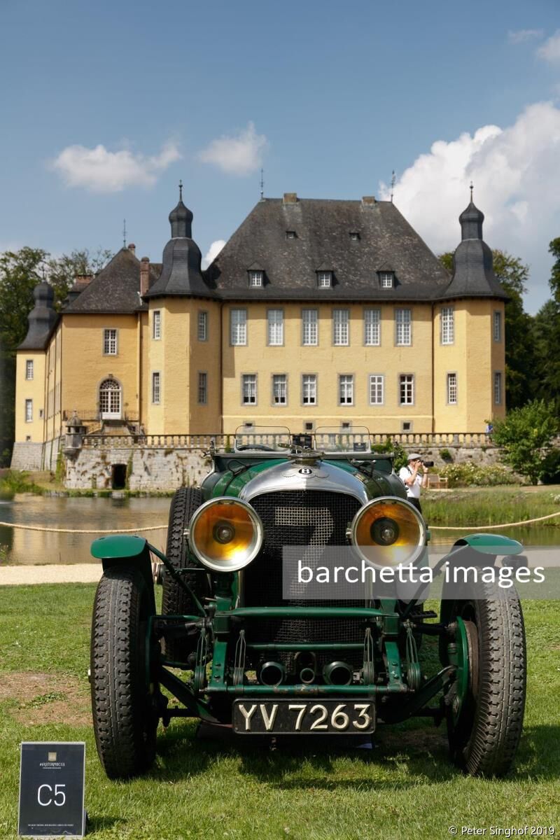 Schloss Dyck Classic Days 2019