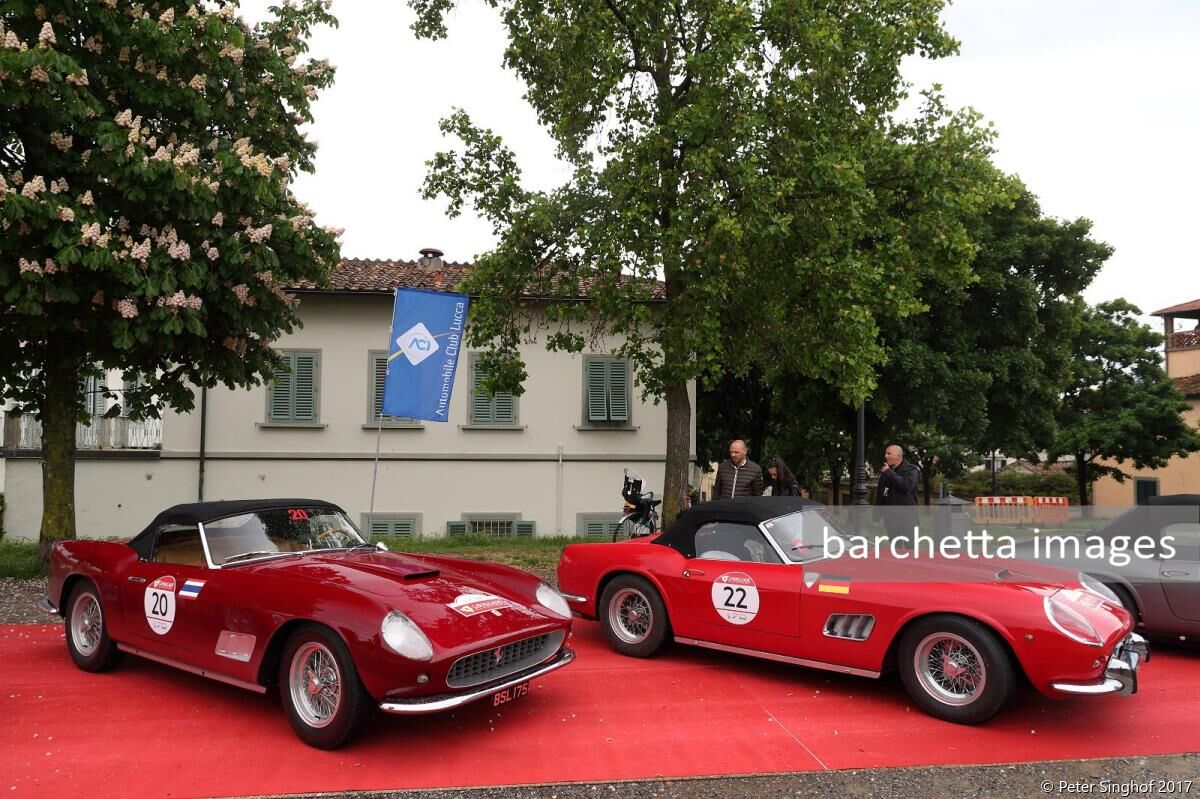 Cavalcade Classiche 2017