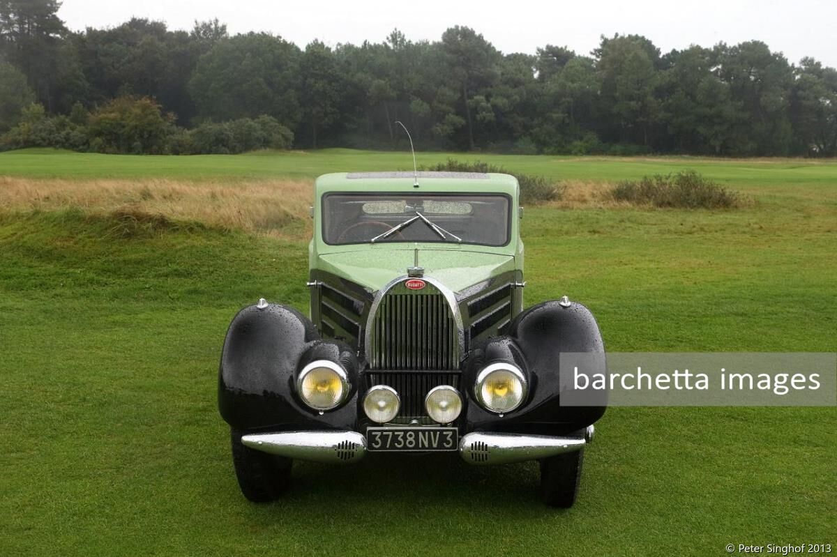 Zoute Concours d´Elegance 2013