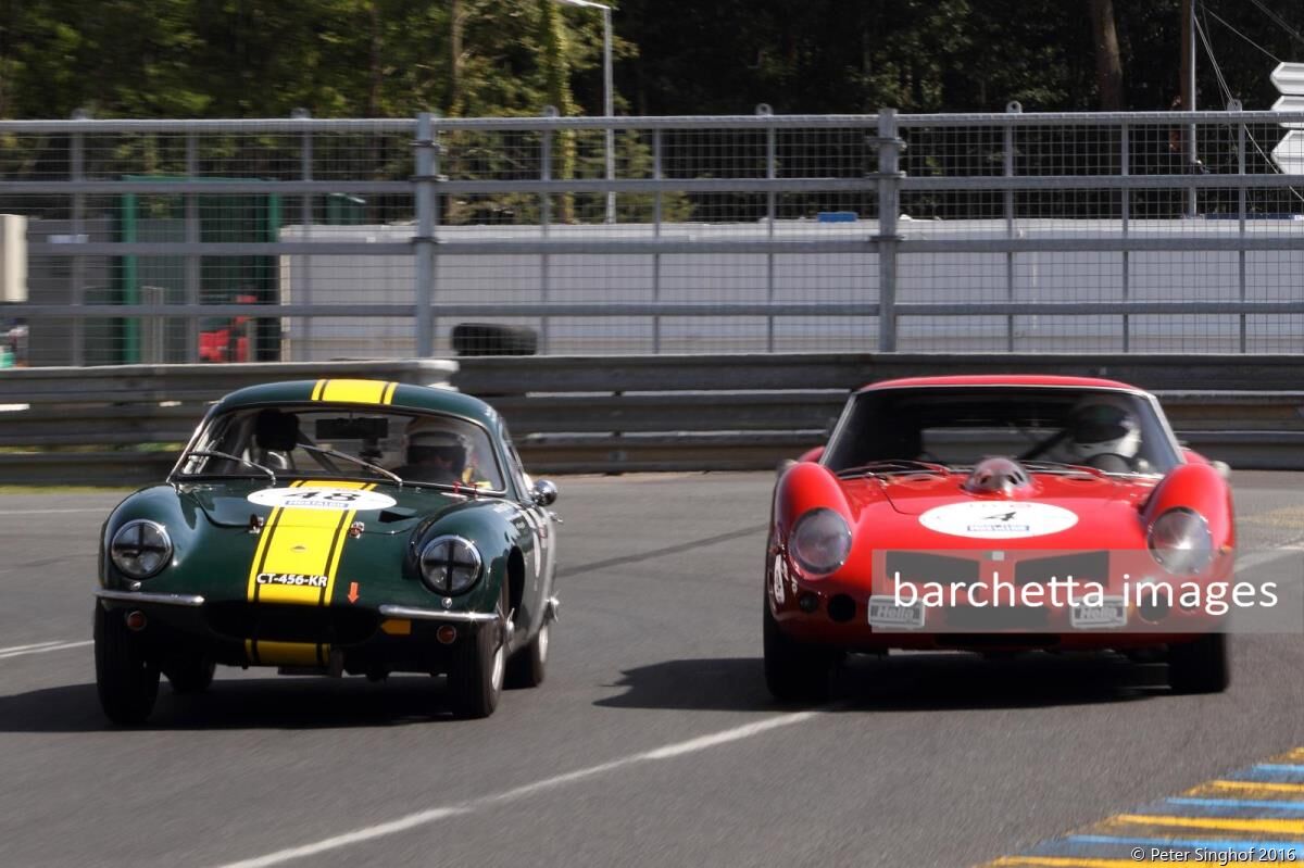 Le Mans Classic 2016