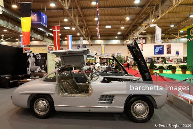 Mercedes-Benz 300 SL Gullwing