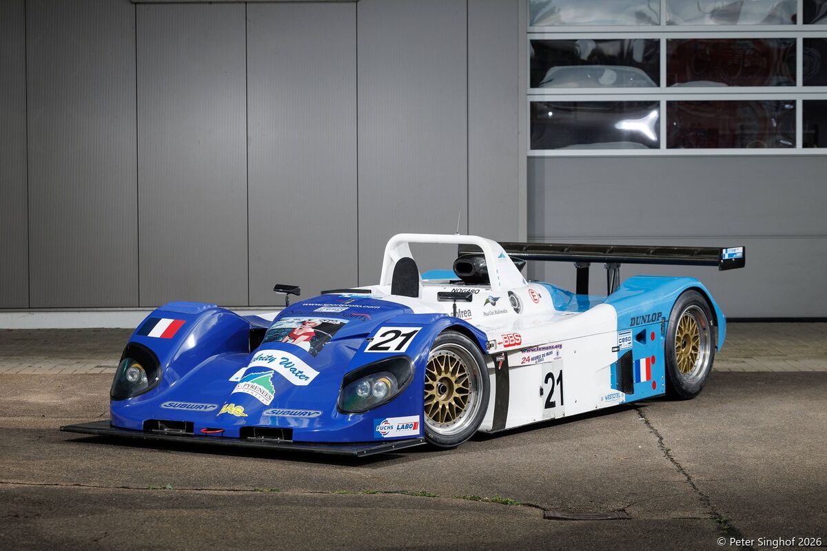 Artcurial - Le Mans Classic Legend  - Circuit des 24 Heures, Le Mans