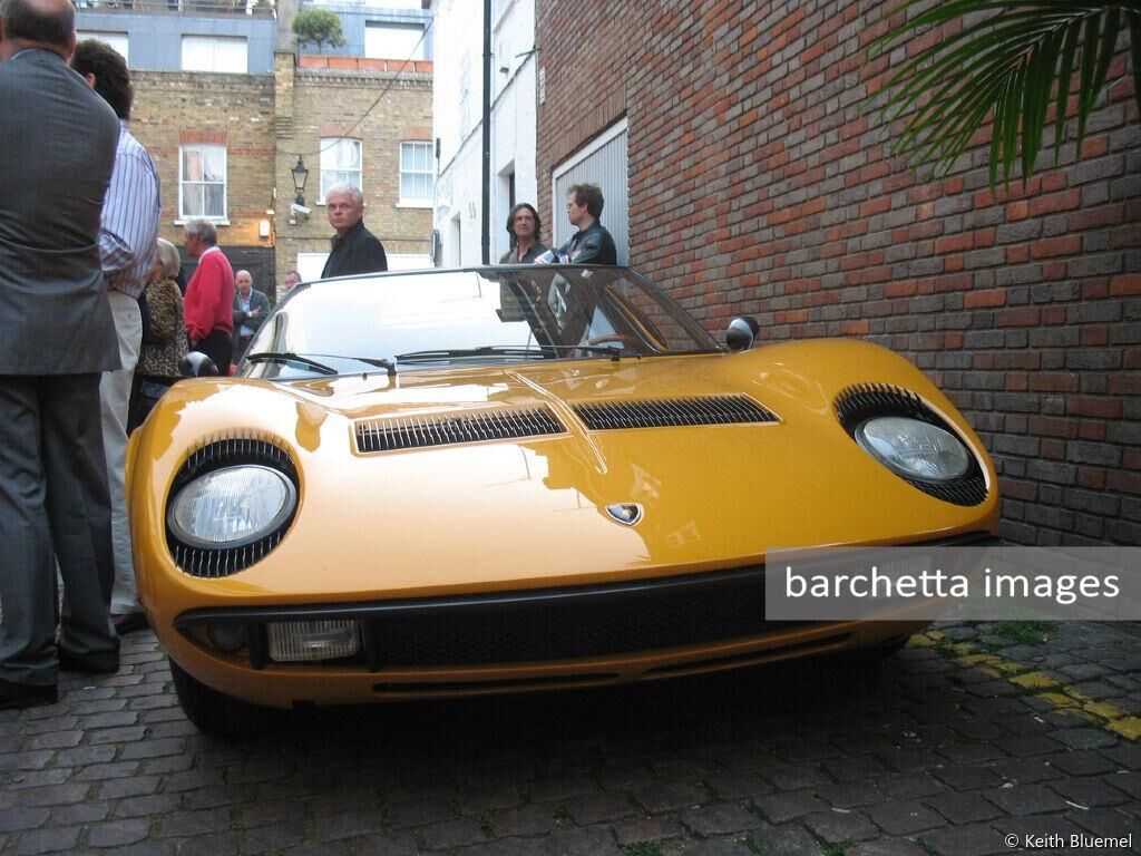 Lamborghini Miura