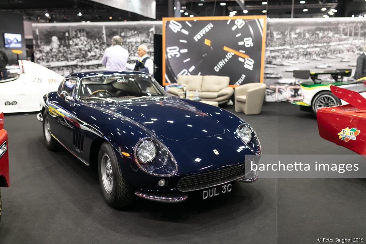 Retromobile Paris 2019