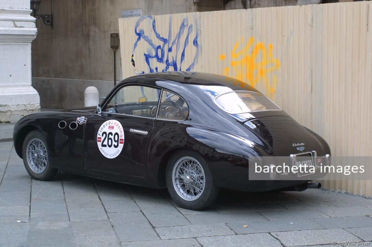 Mille Miglia, 2004