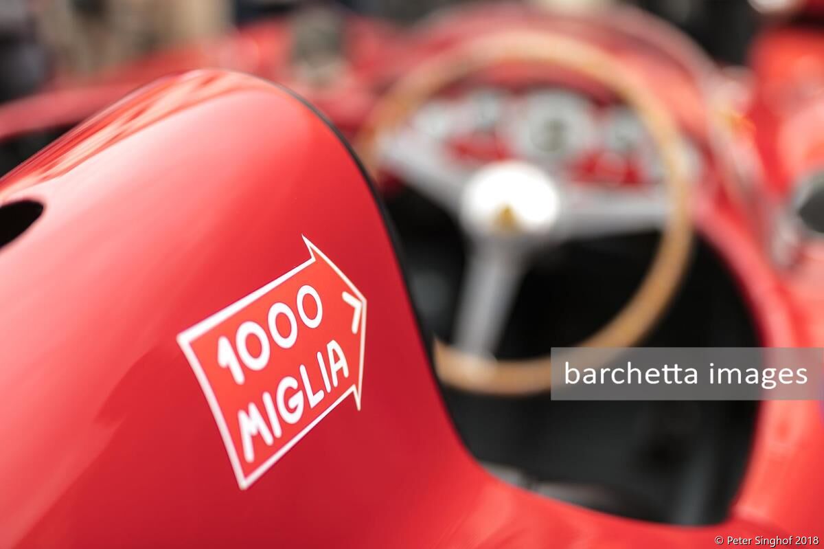 Mille Miglia 2018