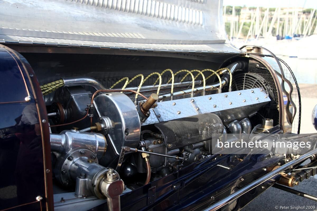 International Bugatti Meeting 2009