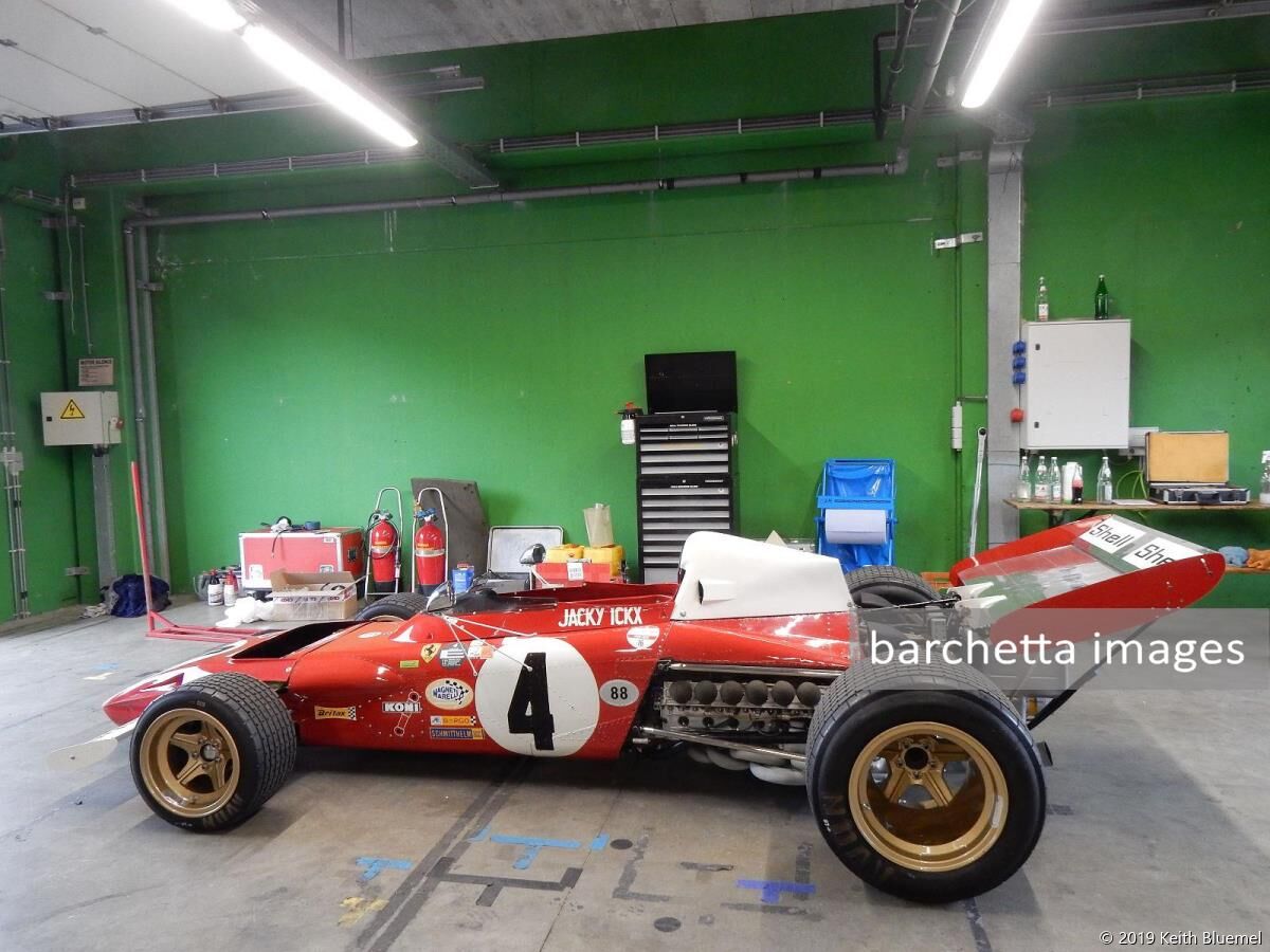 Modena Motorsport Track Days, Zolder, 2019