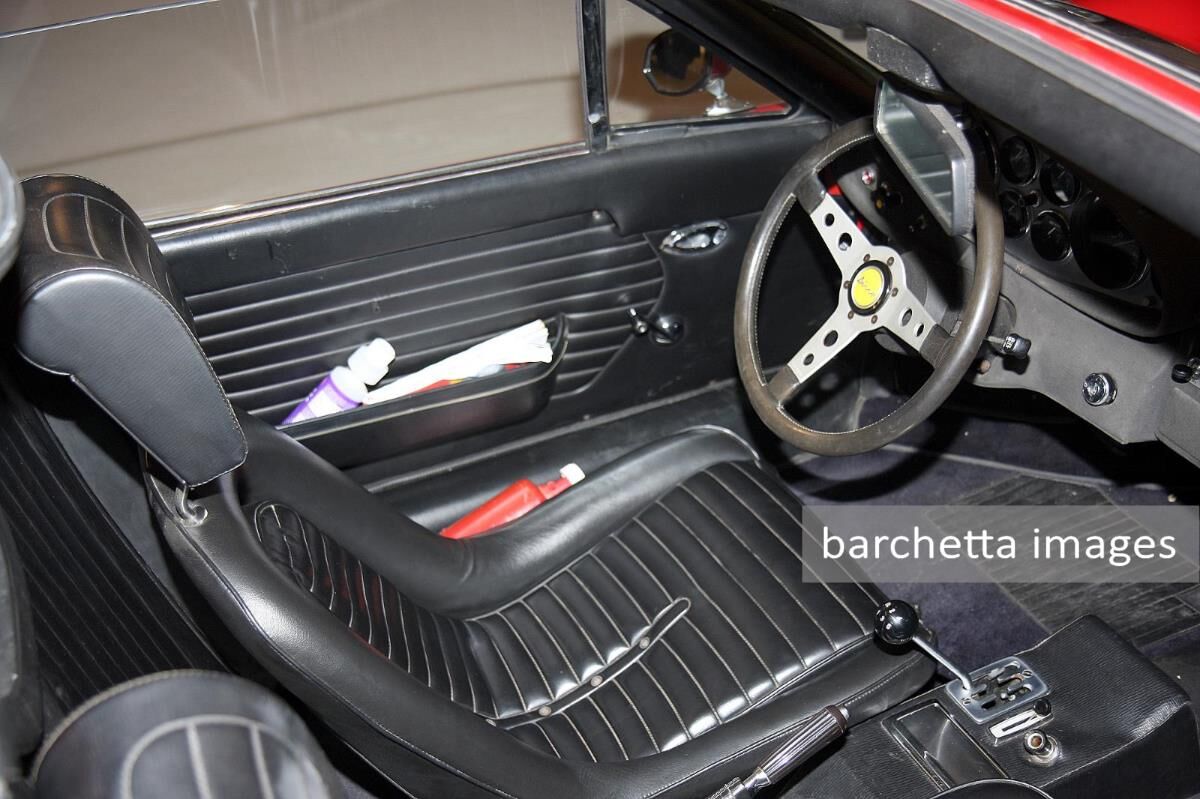 Dino 246 GTS s/n 07620