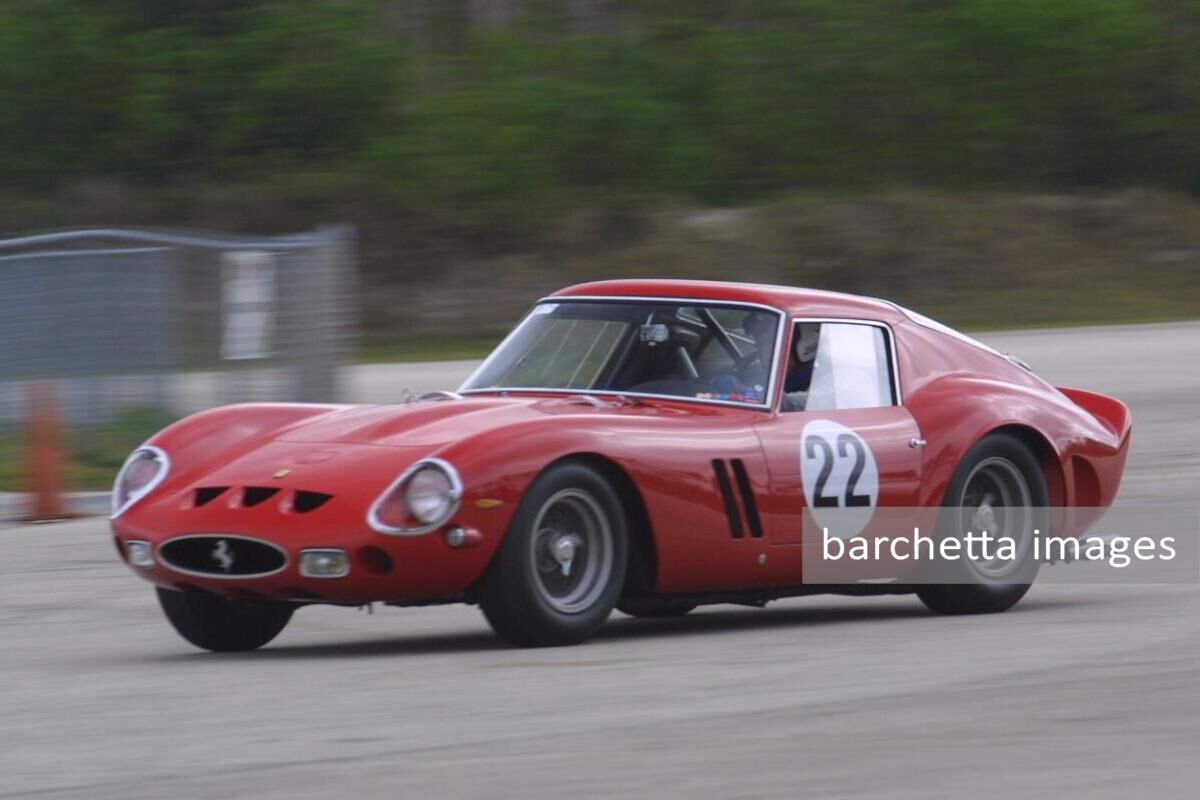 Ferrari 250 GTO 62 s/n 3943GT