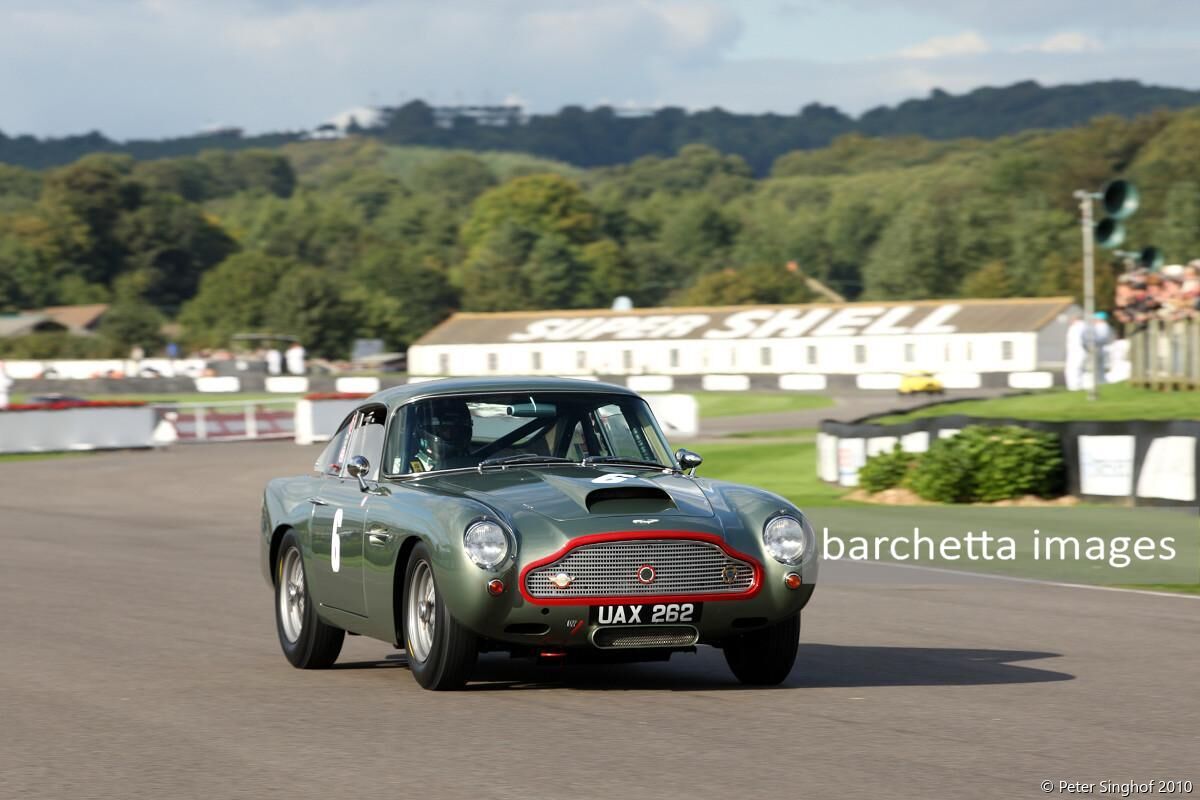 Goodwood Revival 2010