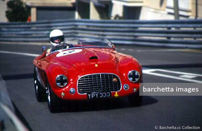 Monaco Historic GP, 1997