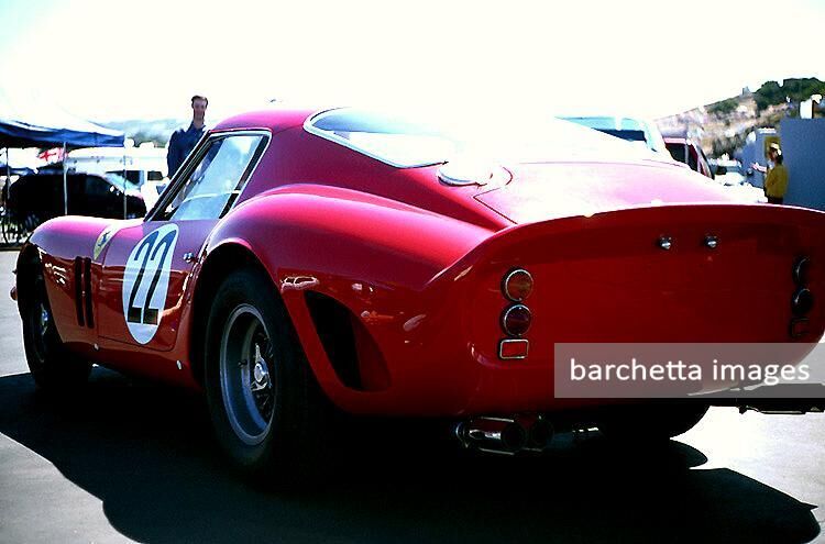 Ferrari 250 GTO s/n 3943GT