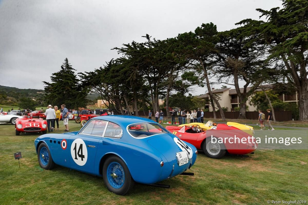 Pebble Beach Concours d´Elegance 2019