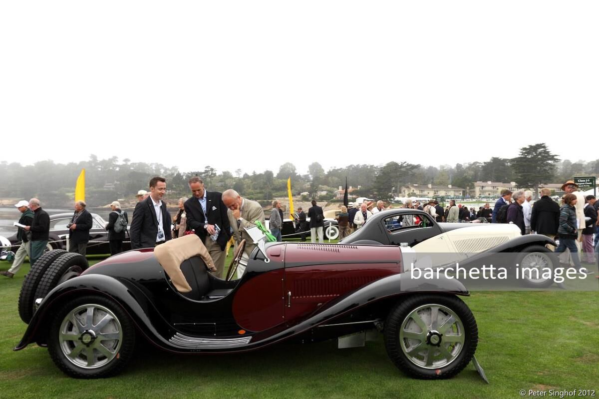 Pebble Beach Concours d´Elegance 2012
