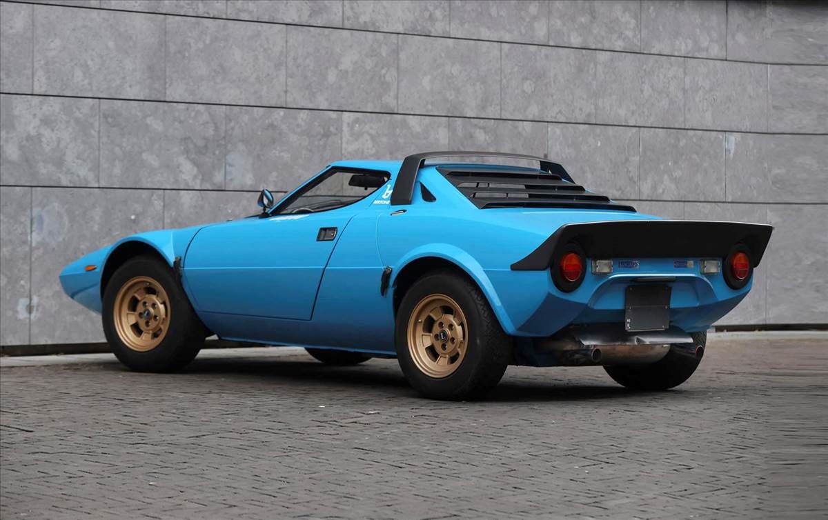 Gooding Christie's Retromobile Auction 2026