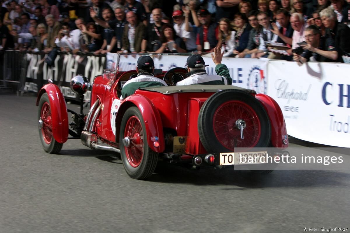 Mille Miglia 2007