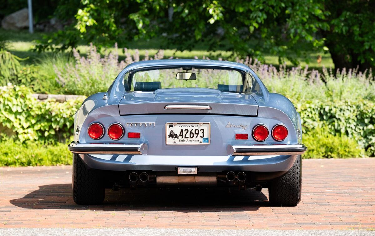 Gooding Christie’s Pebble Beach Auctions